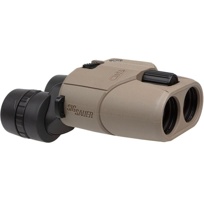 Бинокль Sig Sauer ZULU6 HDX 10x30MM Image Stabilized, FDE (SOZ6WP10)