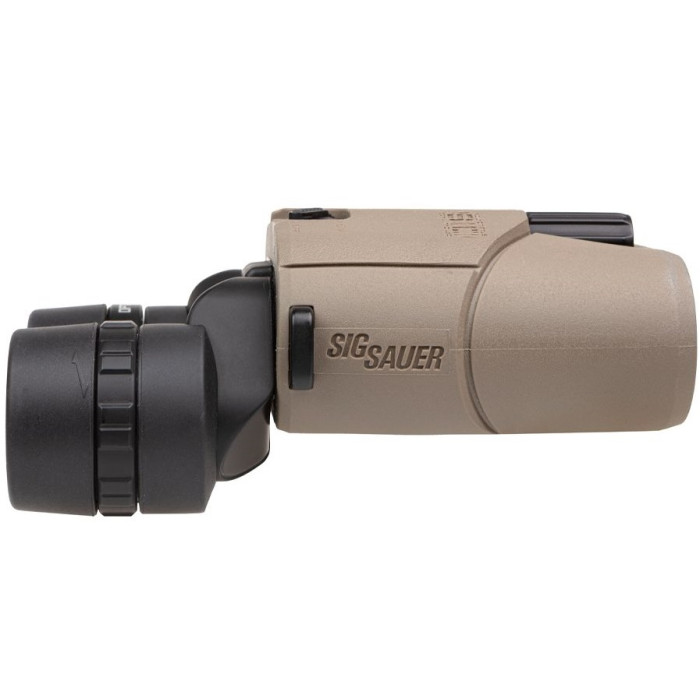 Бинокль Sig Sauer ZULU6 HDX 10x30MM Image Stabilized, FDE (SOZ6WP10)