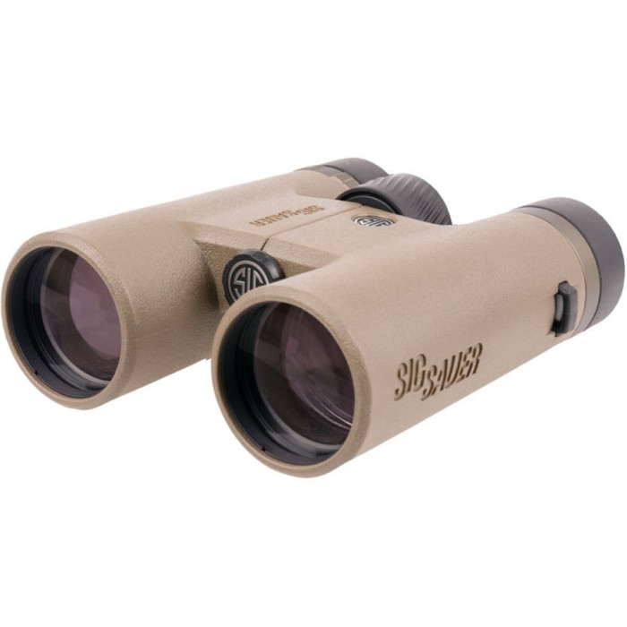 Бинокль Sig Sauer CANYON HD, 10X42, HD LENS, CLOSED BRIDGE (SOZC0001)