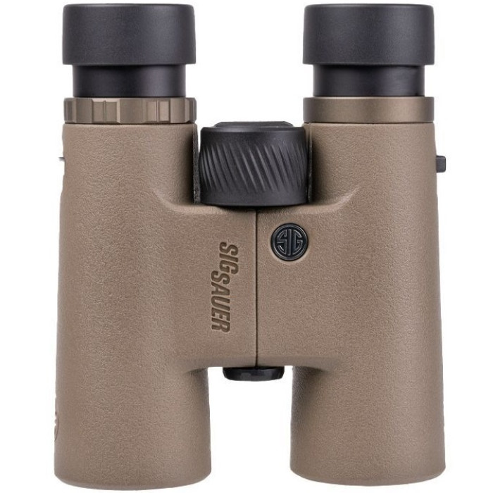 Бинокль Sig Sauer CANYON HD, 10X42, HD LENS, CLOSED BRIDGE (SOZC0001)