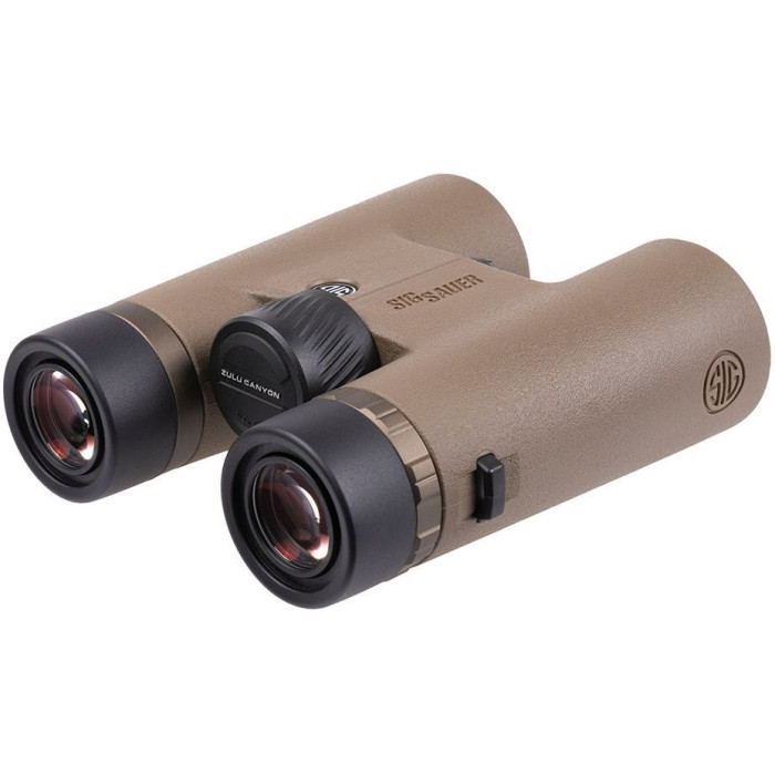 Бинокль Sig Sauer CANYON HD, 10X42, HD LENS, CLOSED BRIDGE (SOZC0001)