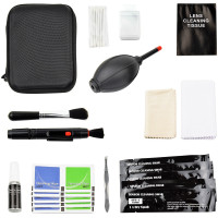 Набір для чистки оптики Sigeta 11-in-1 Cleaning Kit (65067)