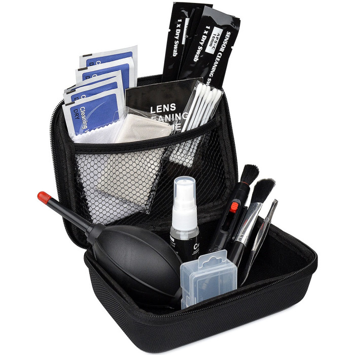 Набір для чистки оптики Sigeta 11-in-1 Cleaning Kit (65067)