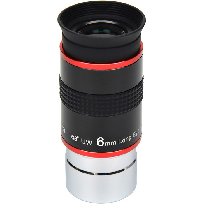 Окуляр Sigeta 68 Series 6 мм, 68°, 1.25" (65087)
