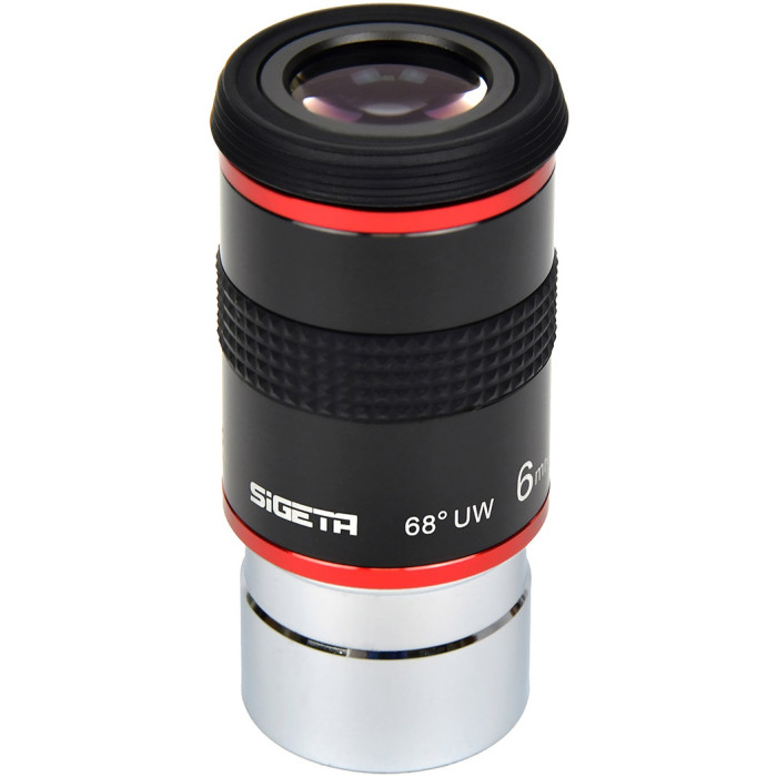 Окуляр Sigeta 68 Series 6 мм, 68°, 1.25" (65087)