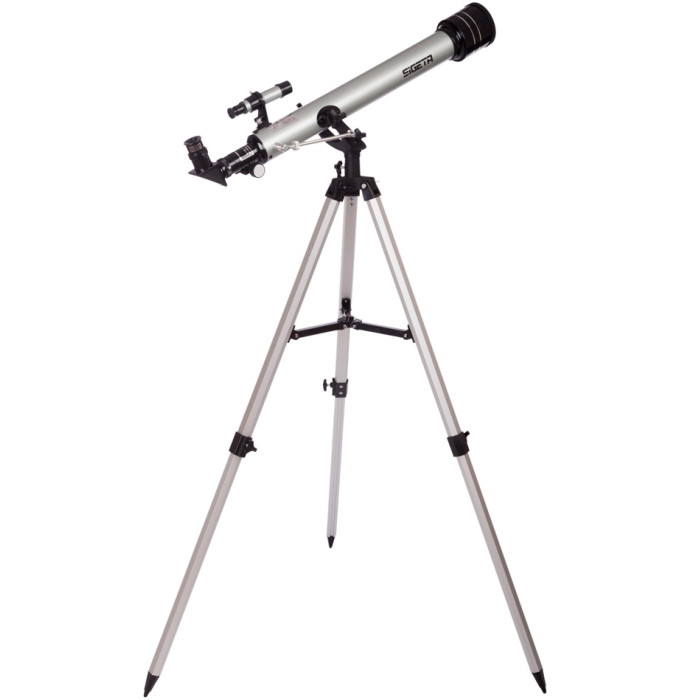 Телескоп Sigeta Crux 60/700 (з кейсом) (65303)