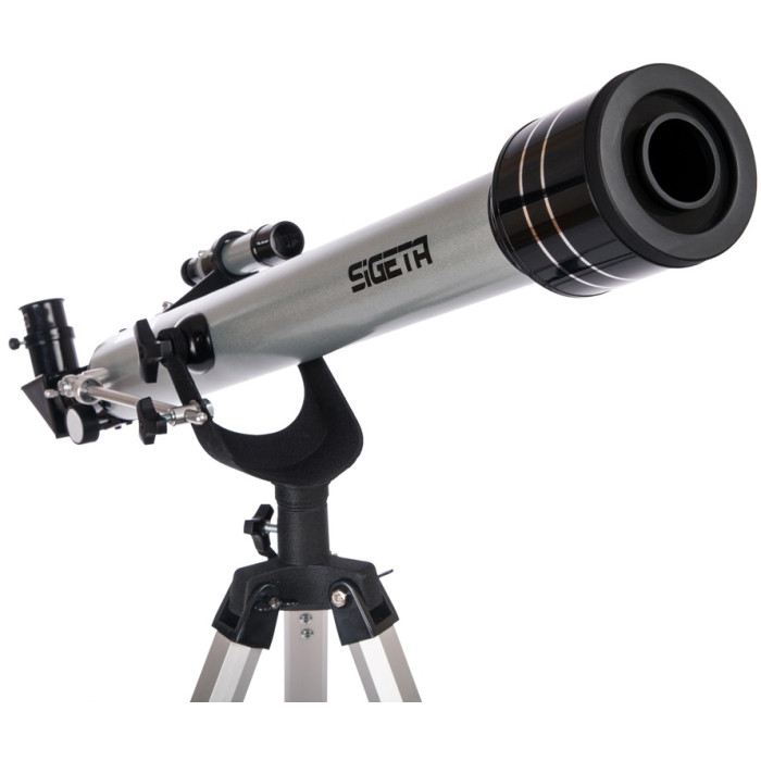 Телескоп Sigeta Crux 60/700 (з кейсом) (65303)