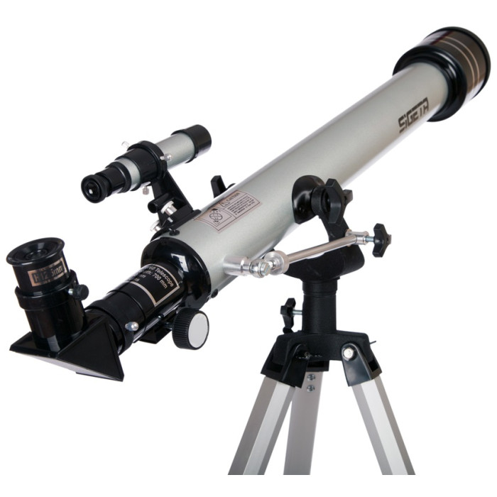 Телескоп Sigeta Crux 60/700 (з кейсом) (65303)