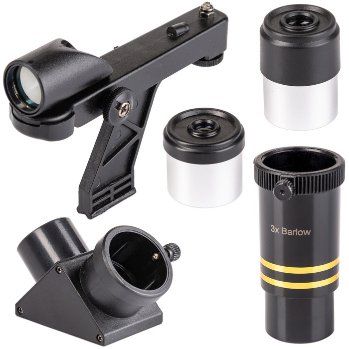 Телескоп Sigeta StarWalk 80/720 AZ (65327)
