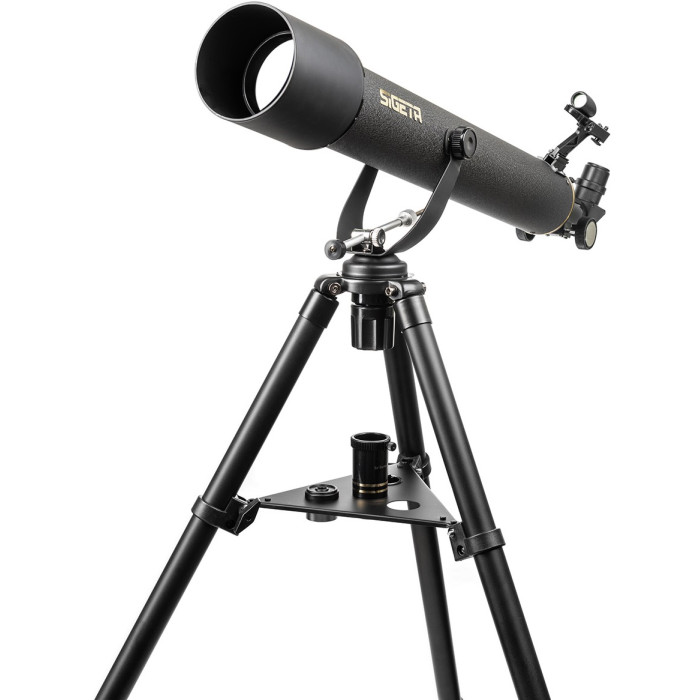 Телескоп Sigeta StarWalk 80/720 AZ (65327)