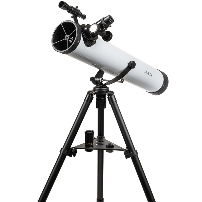 Телескоп Sigeta StarWalk 80/800 AZ (65328)