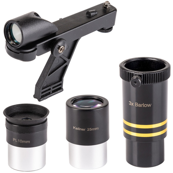 Телескоп Sigeta StarQuest 90/600 Alt-AZ (65330)