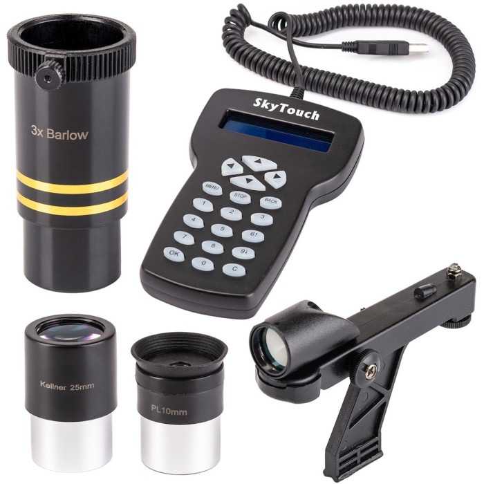 Телескоп Sigeta SkyTouch 135 GoTo (65341)