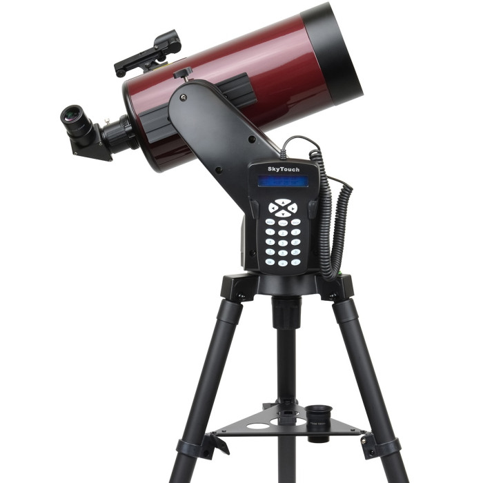 Телескоп Sigeta SkyTouch 127/1500 Alt-AZ GoTo (65351)