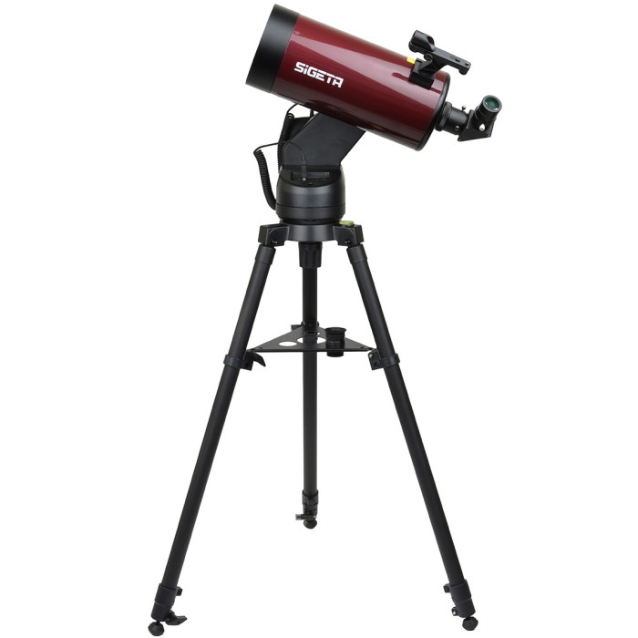 Телескоп Sigeta SkyTouch 127/1500 Alt-AZ GoTo (65351)