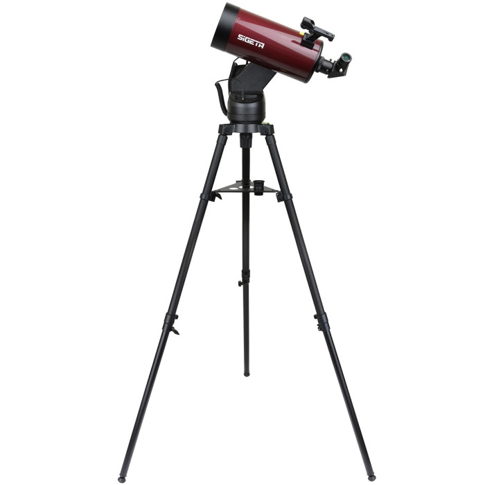 Телескоп Sigeta SkyTouch 127/1500 Alt-AZ GoTo (65351)