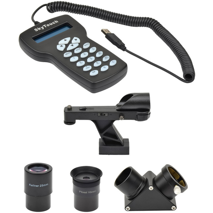 Телескоп Sigeta SkyTouch 127/1500 Alt-AZ GoTo (65351)