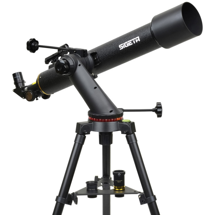 Телескоп Sigeta StarQuest 80/720 Alt-AZ (65353)