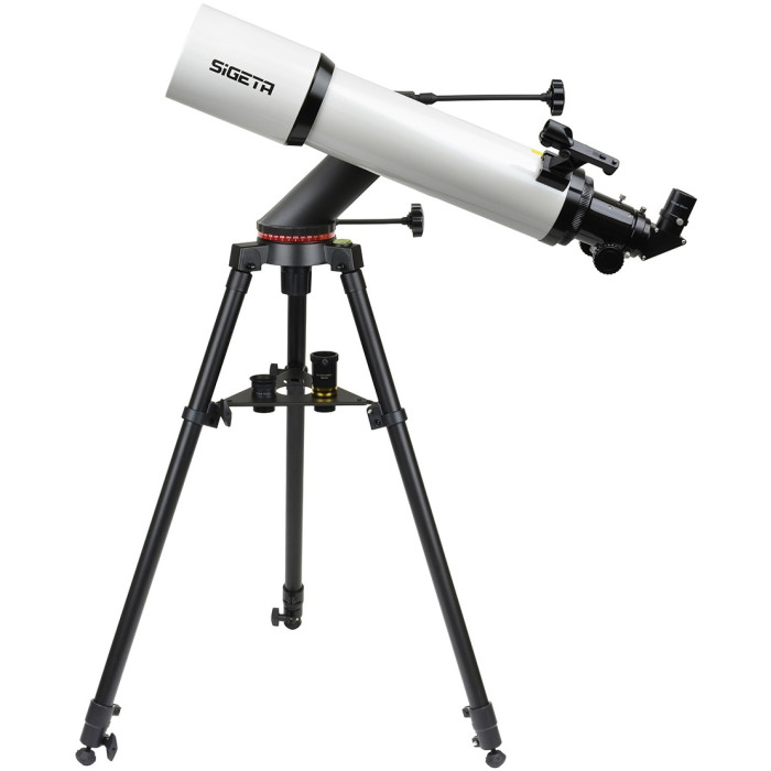 Телескоп Sigeta StarQuest 102/700 HD Air-Spaced Alt-AZ (65354)