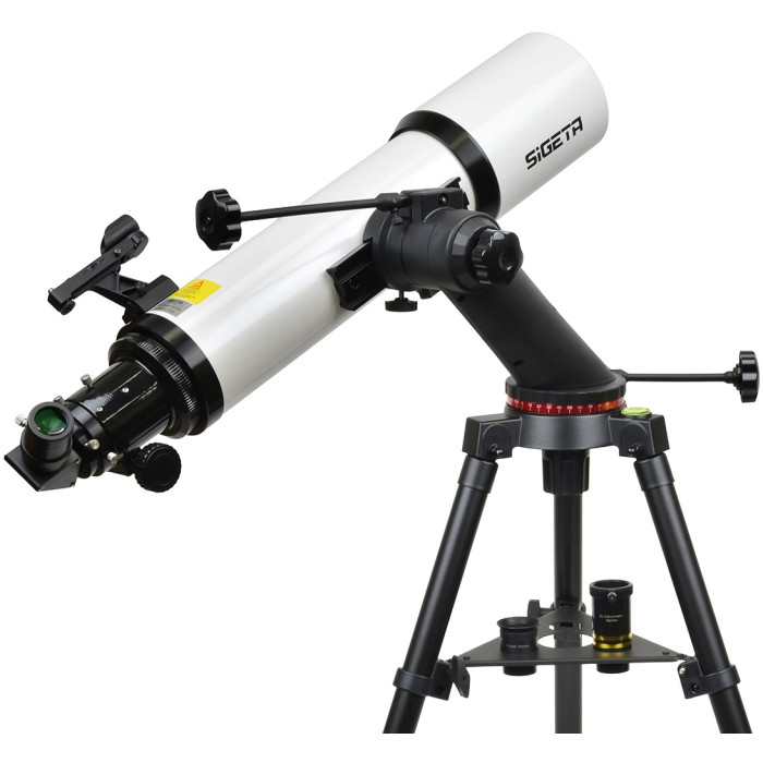 Телескоп Sigeta StarQuest 102/700 HD Air-Spaced Alt-AZ (65354)