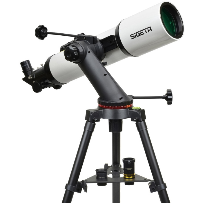 Телескоп Sigeta StarQuest 102/700 HD Air-Spaced Alt-AZ (65354)