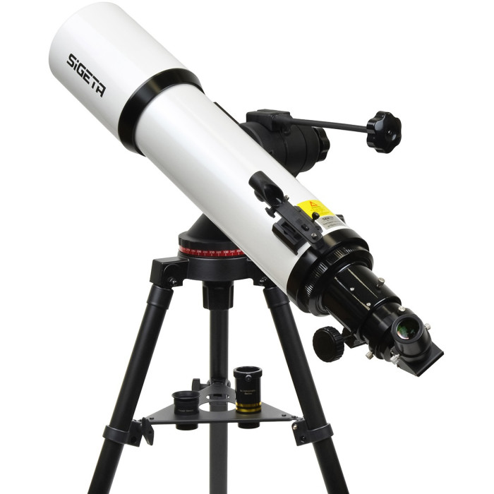 Телескоп Sigeta StarQuest 102/700 HD Air-Spaced Alt-AZ (65354)