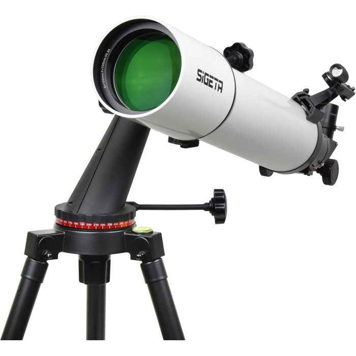 Телескоп Sigeta StarQuest 102/700 HD Air-Spaced Alt-AZ (65354)
