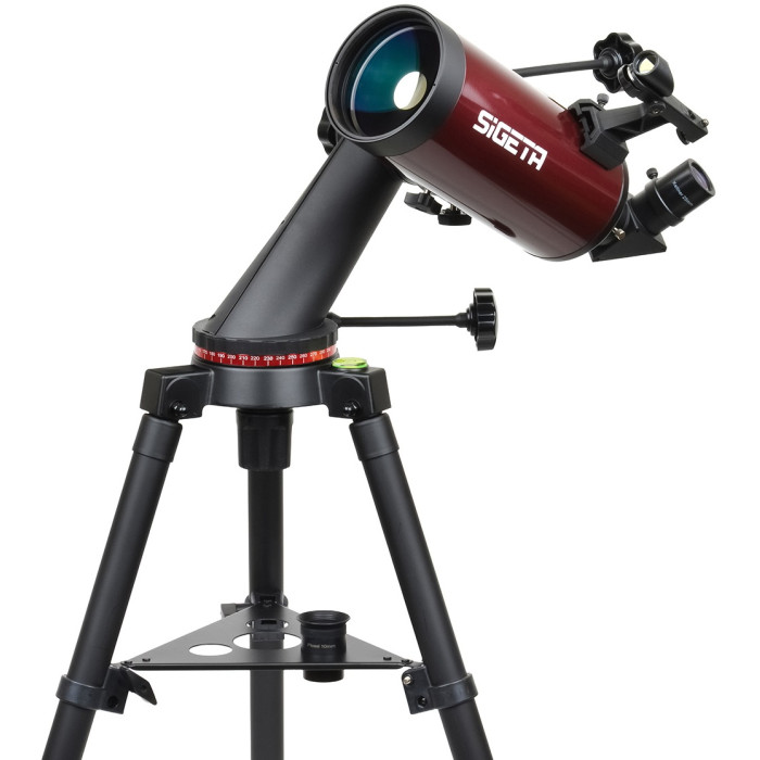 Телескоп Sigeta StarMAK 90/1250 Alt-AZ (65356)