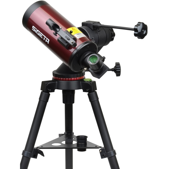 Телескоп Sigeta StarMAK 90/1250 Alt-AZ (65356)