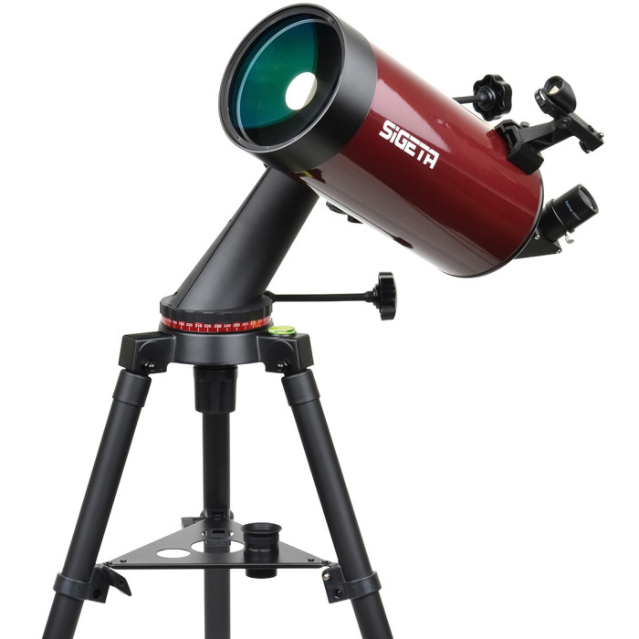 Телескоп Sigeta StarMAK 127/1500 Alt-AZ (65357)
