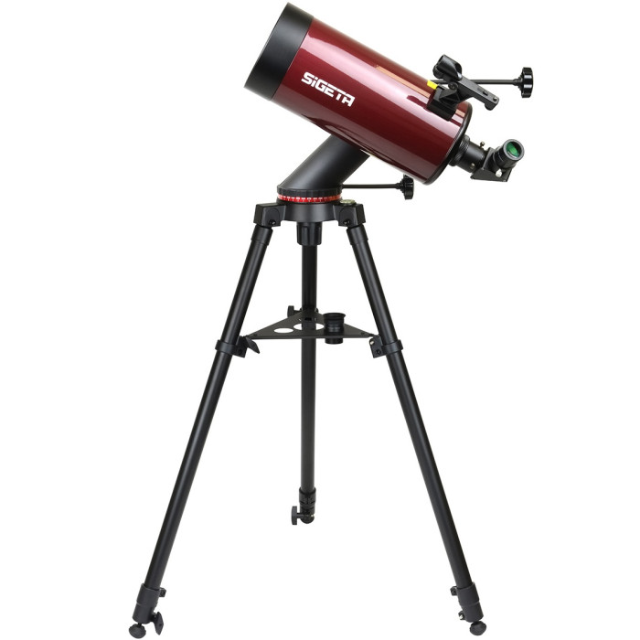 Телескоп Sigeta StarMAK 127/1500 Alt-AZ (65357)