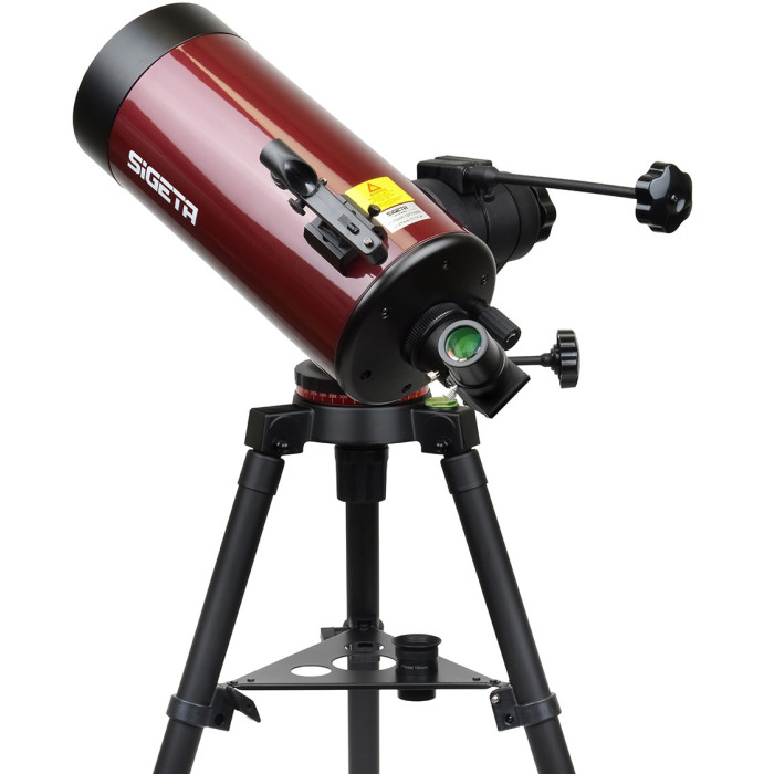 Телескоп Sigeta StarMAK 127/1500 Alt-AZ (65357)
