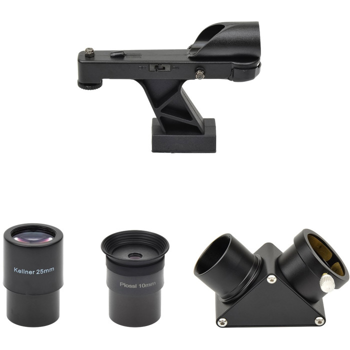 Телескоп Sigeta StarMAK 127/1500 Alt-AZ (65357)