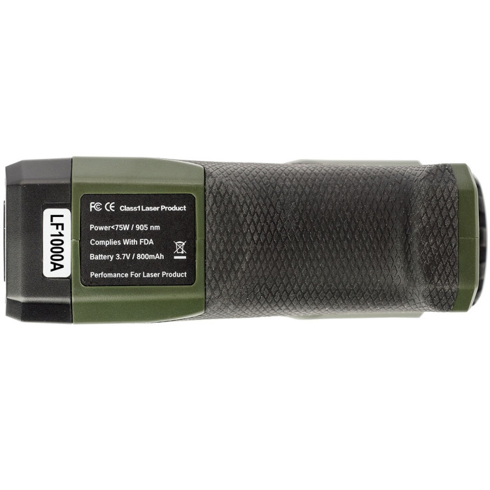 Лазерний далекомір Sigeta iMeter LF1000A (65412)