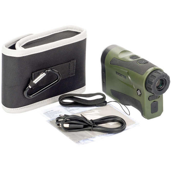 Лазерный дальномер Sigeta iMeter LF3000A (65416)