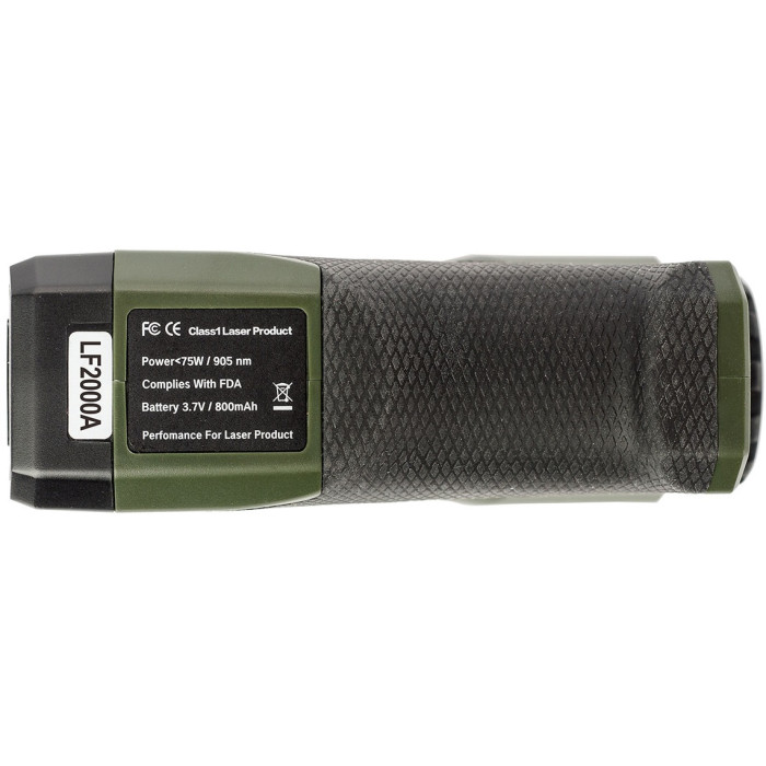 Лазерний далекомір Sigeta iMeter LF2000A (65414)