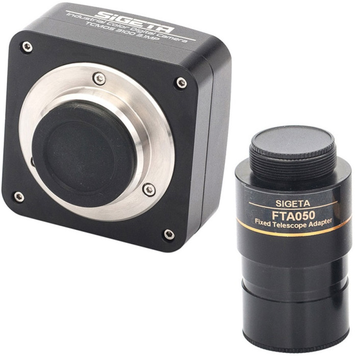 Астрокамера Sigeta TCMOS 3100 3.1MP USB2.0 (65692)