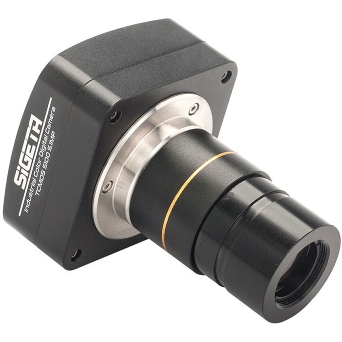 Астрокамера Sigeta TCMOS 5100 5.1MP USB2.0 (65693)
