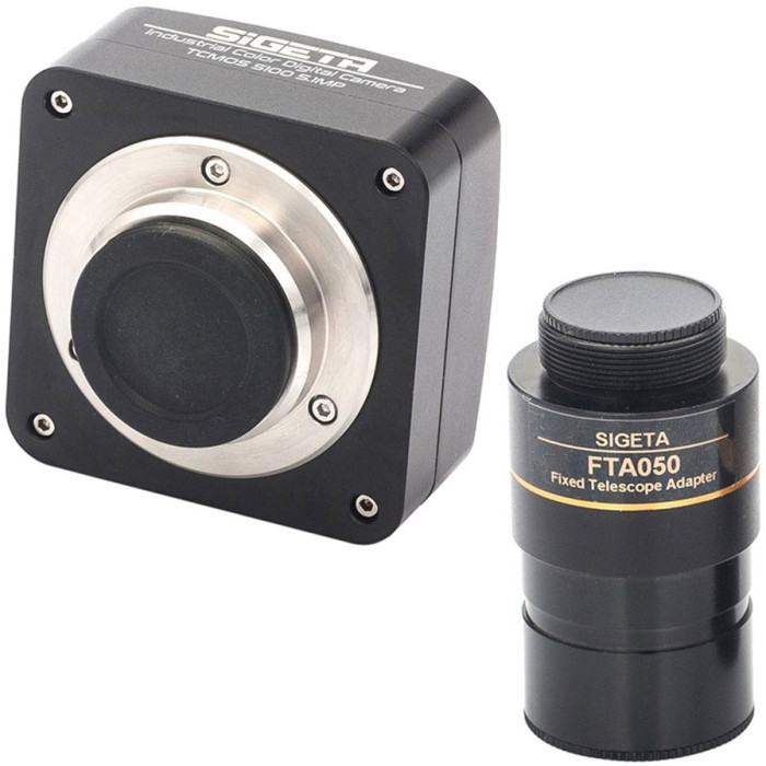 Астрокамера Sigeta TCMOS 5100 5.1MP USB2.0 (65693)
