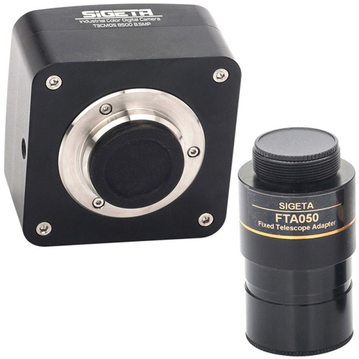 Астрокамера Sigeta T3CMOS 8500 8.5MP USB3.0 (65694)