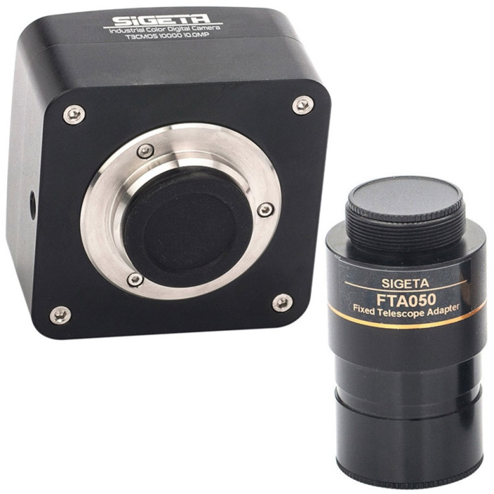 Астрокамера Sigeta T3CMOS 10000 10.0MP USB3.0 (65695)