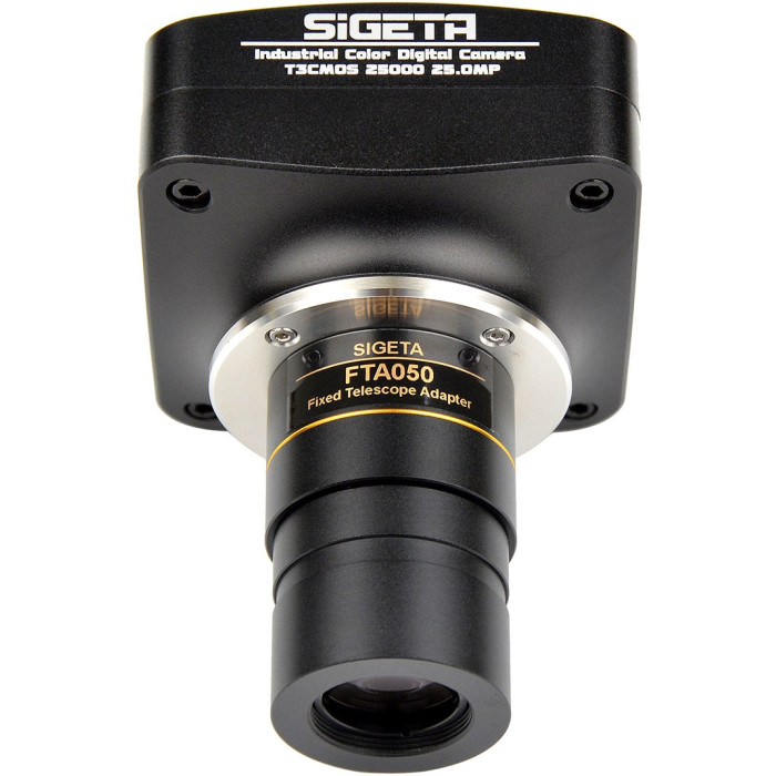 Астрокамера Sigeta T3CMOS 25000 25.0 MP USB 3.0 (65699)