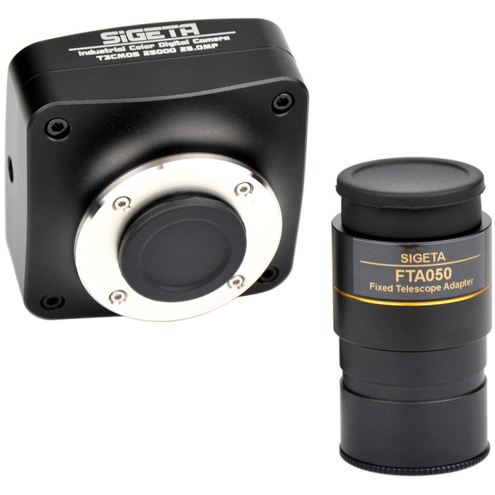 Астрокамера Sigeta T3CMOS 25000 25.0 MP USB 3.0 (65699)