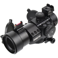 Приціл коліматорний Sigeta EasyDot 1x30 Red/Green Killflash (65710)