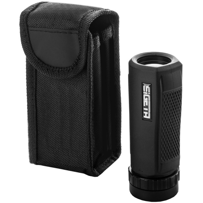 Монокуляр Sigeta Phantom 10x25 WP (65803)
