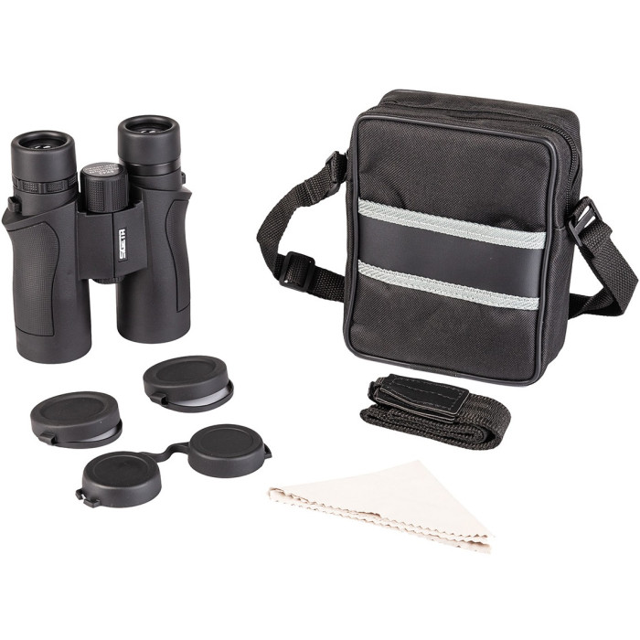 Бінокль Sigeta Stranger 8x42 WP Black (65808)
