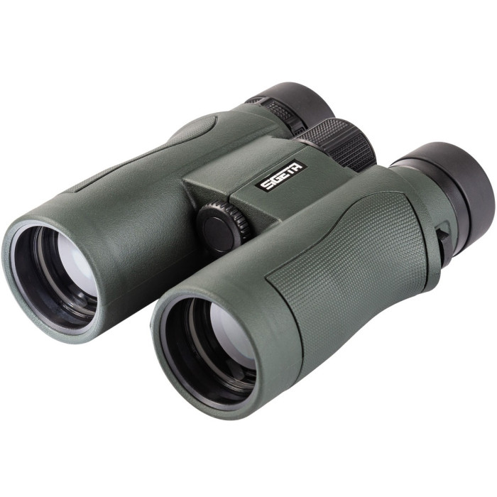 Бінокль Sigeta Stranger 10x42 WP Green (65815)
