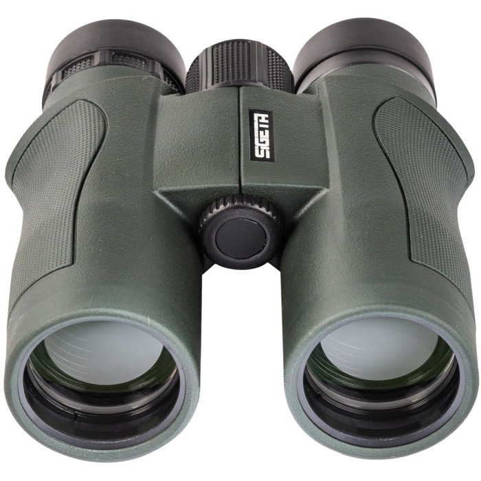 Бінокль Sigeta Stranger 10x42 WP Green (65815)