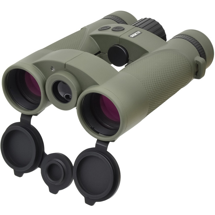 Бинокль Sigeta Rangecraft 10x42 (с лазерным дальномером до 2000 м) (65820)
