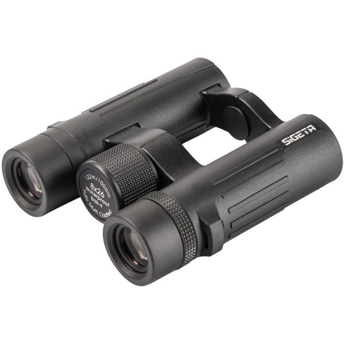 Бинокль Sigeta Imperial 8x26 Black (65821)